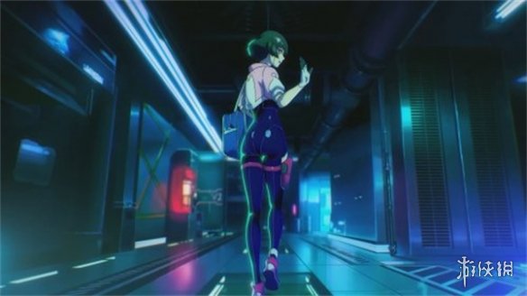  《2077》中《边缘行者》新彩蛋：美女黑客妹妹现身！ 热门新闻 第2张