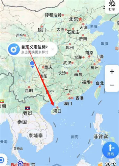 《百度地图》3D实景地图查看方法一览