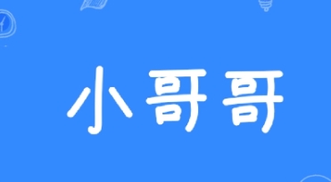  网络用语小哥哥是什么梗 网络杂谈 第1张