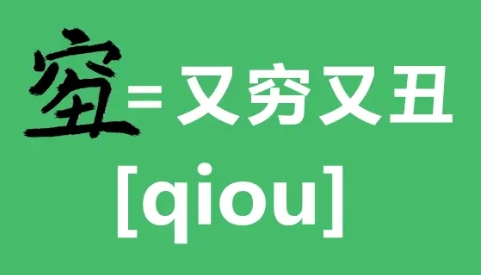  网络用语qiou是什么梗 网络杂谈 第1张