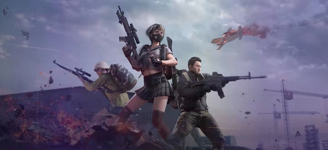  绝地求生跳窗户不翻窗户是怎么设置的 pubg 第1张