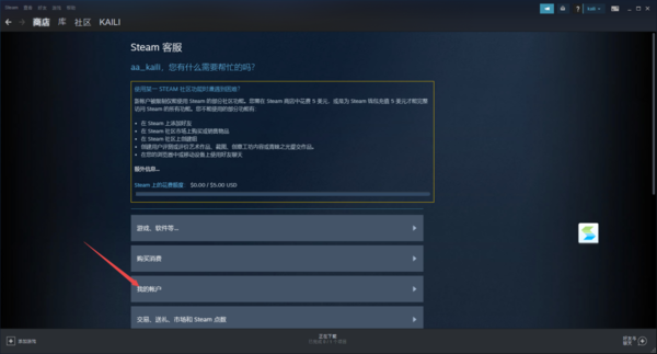  Steam注册的账号进行注销以及账号密码修改指南 pubg 第3张